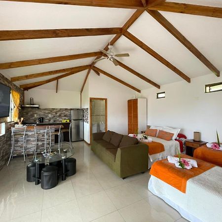 Mata Ki Te Rangi Rapa Nui Apartment Hanga Roa Exterior photo